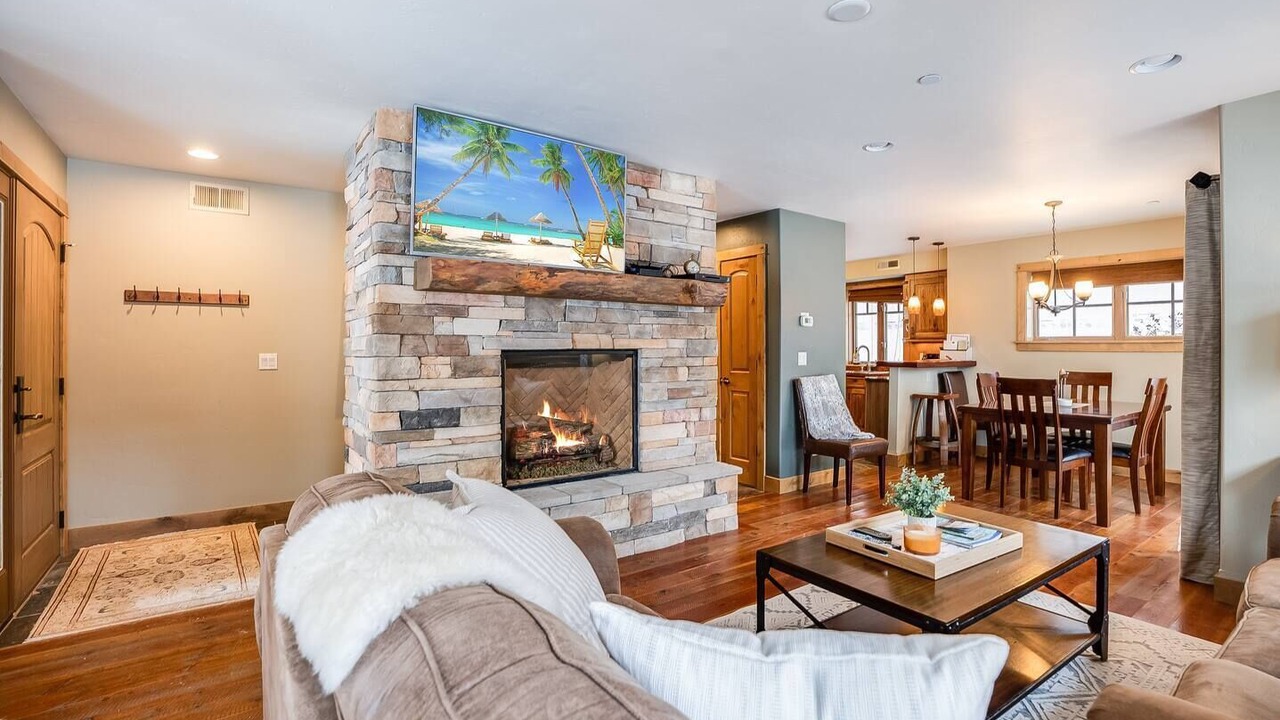 Photo of Livingroom in Whitefish