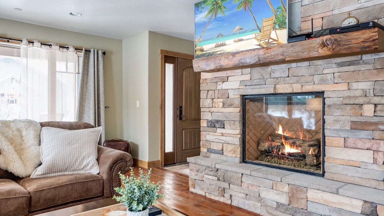 Photo of Livingroom in Whitefish