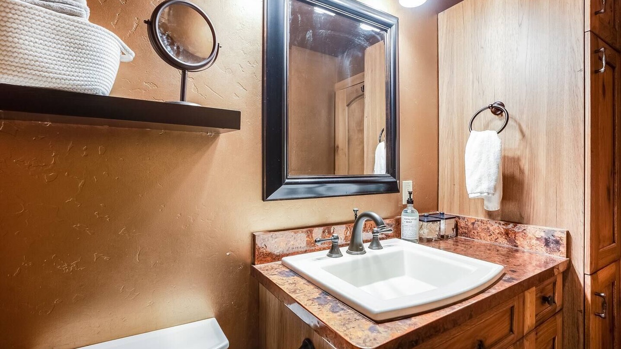 Photo of Bathroom in Whitefish
