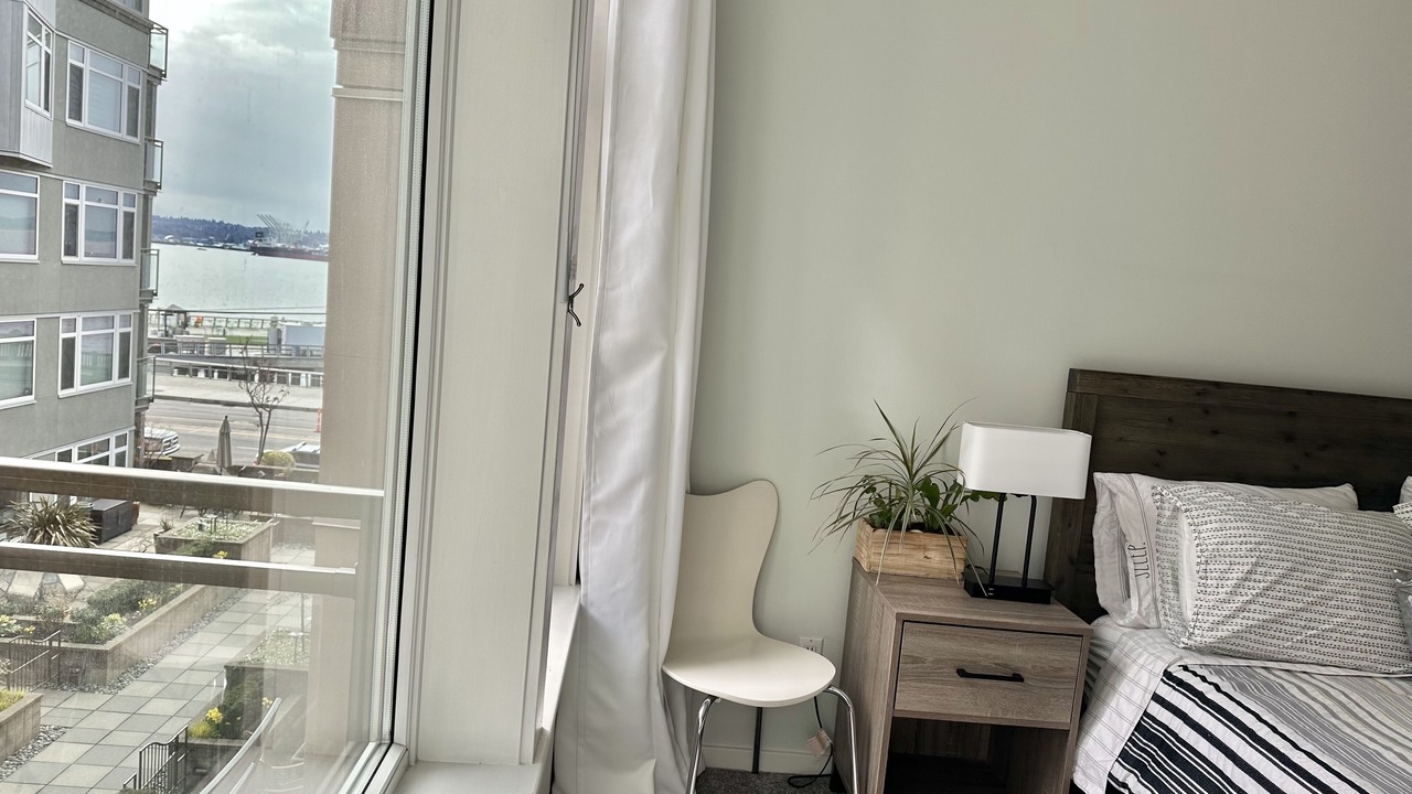 Photo of Bedroom in Downtown Seattle