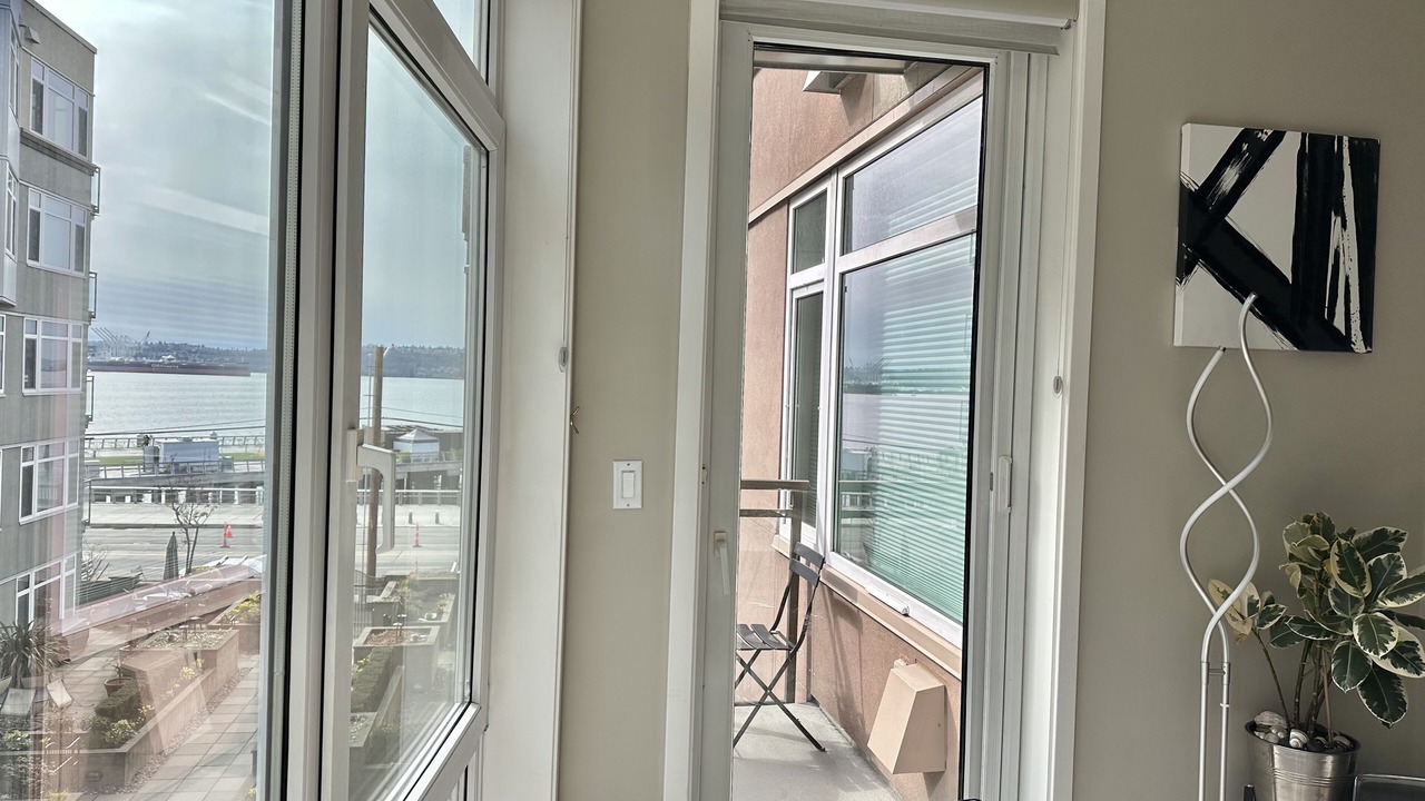 Photo of Bedroom in Downtown Seattle