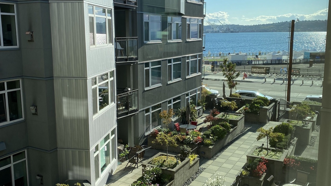 Photo of Outdoor in Downtown Seattle