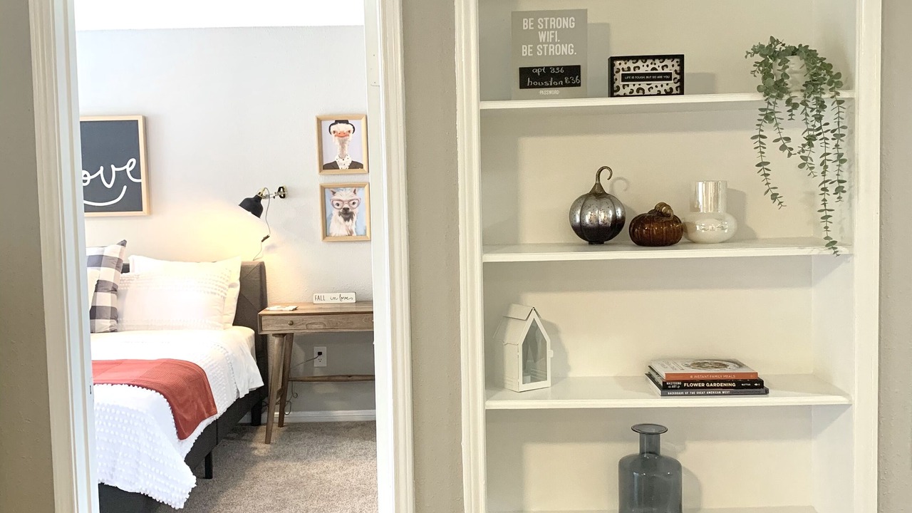 Photo of Bedroom in Astrodome