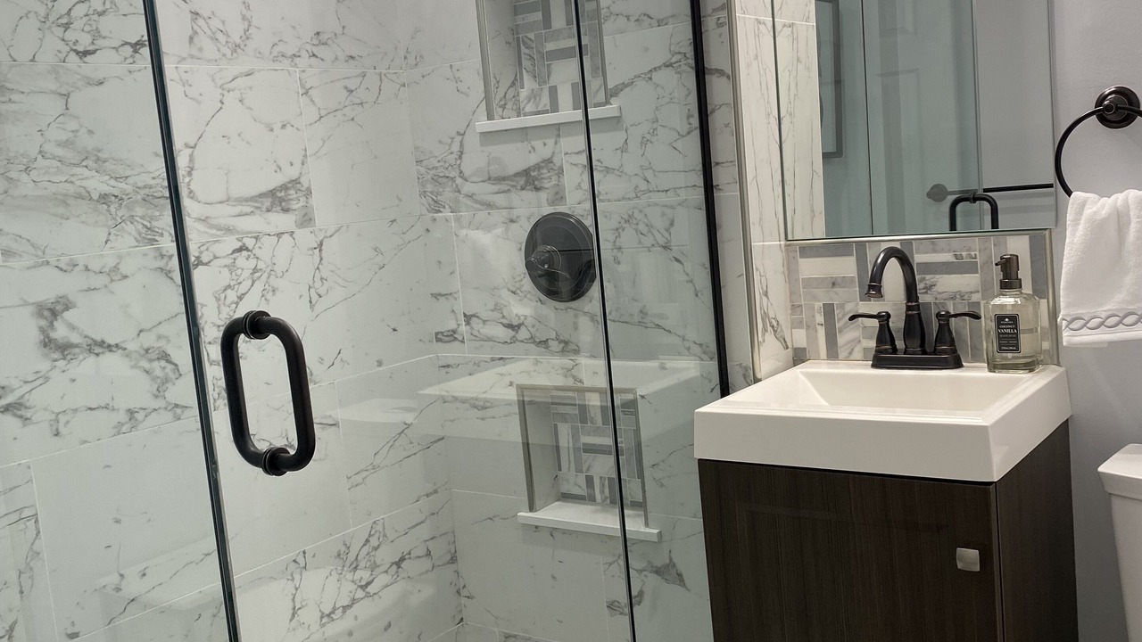 Photo of Bathroom in Packard's Corner