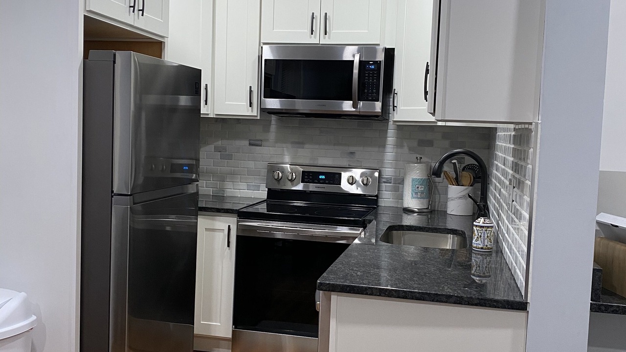 Photo of Kitchen in Packard's Corner