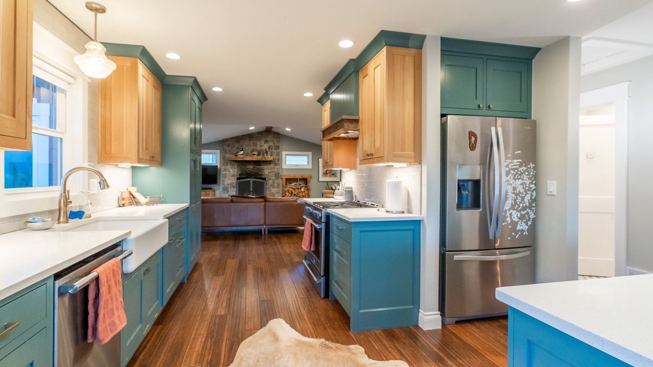 Photo of Kitchen in Livingston
