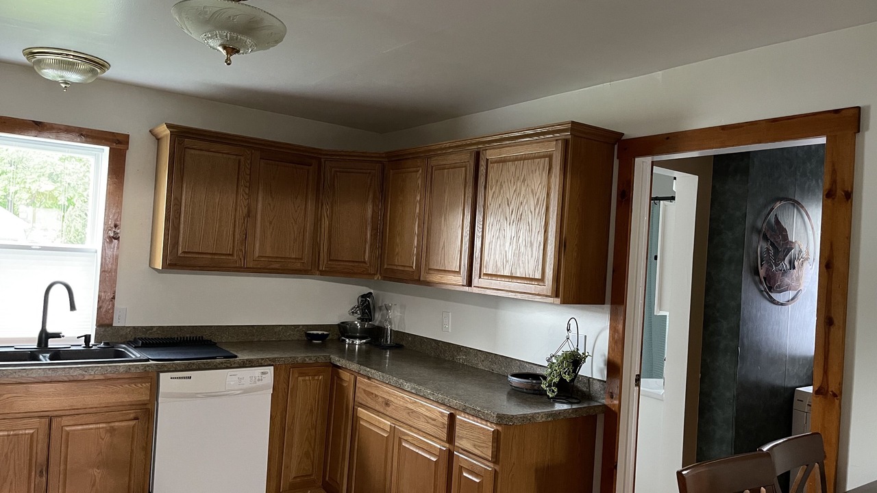 Photo of Kitchen in Stevensville