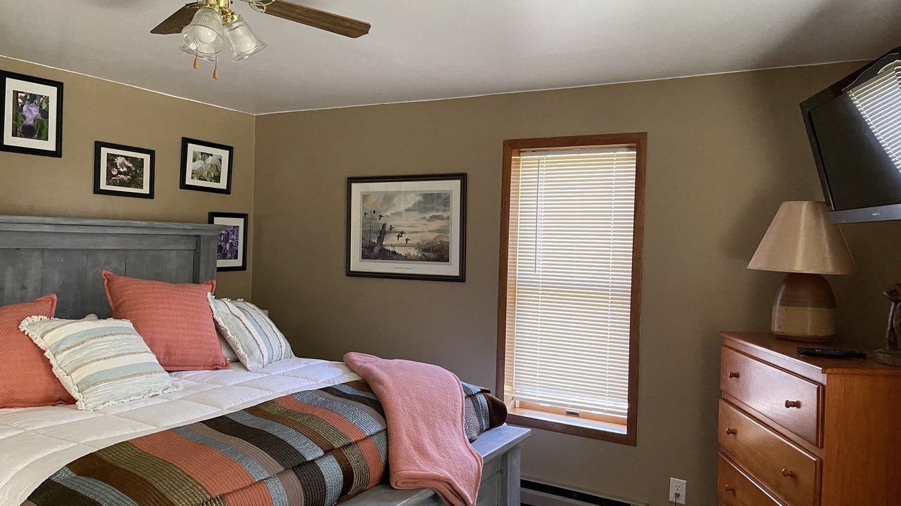 Photo of Bedroom in Stevensville