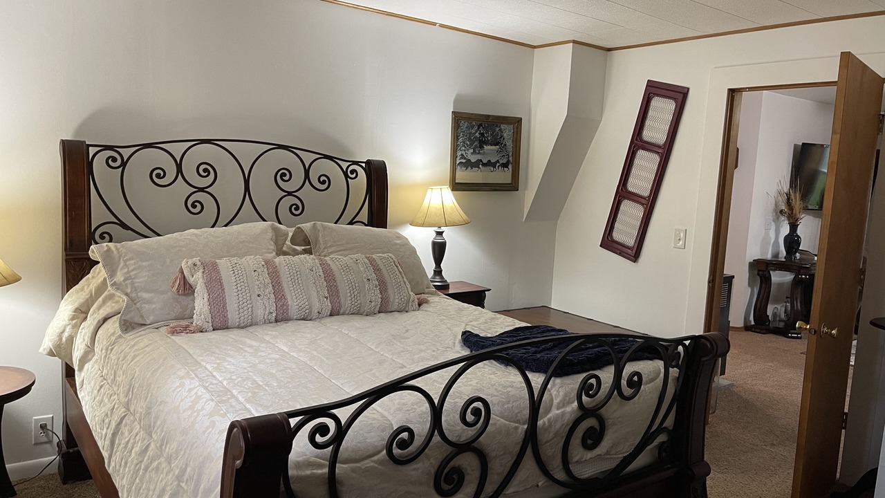 Photo of Bedroom in Stevensville