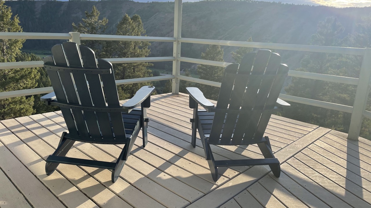 Photo of Patio Balcony in Thayne