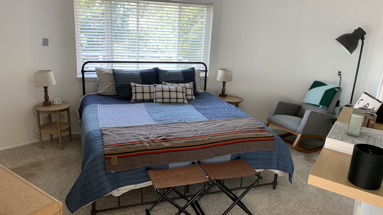 Photo of Bedroom in Thayne
