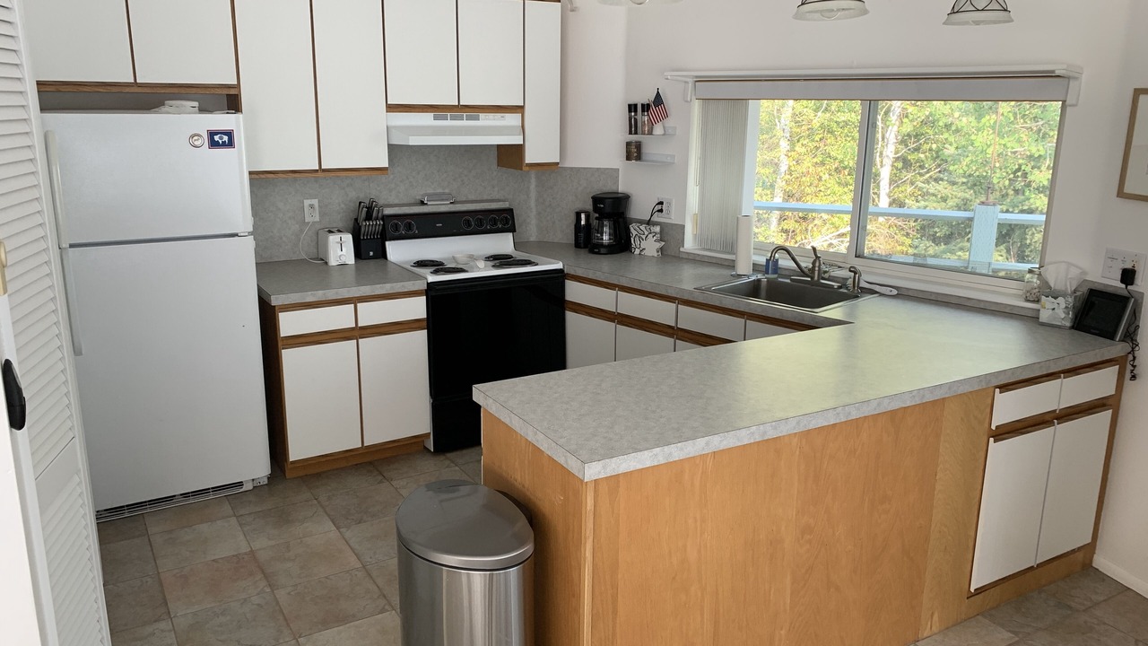 Photo of Kitchen in Thayne