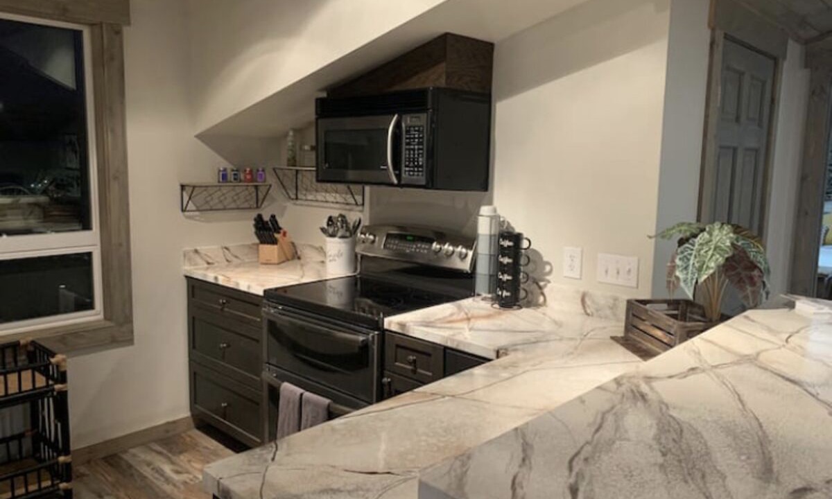 Photo of Kitchen in Ennis