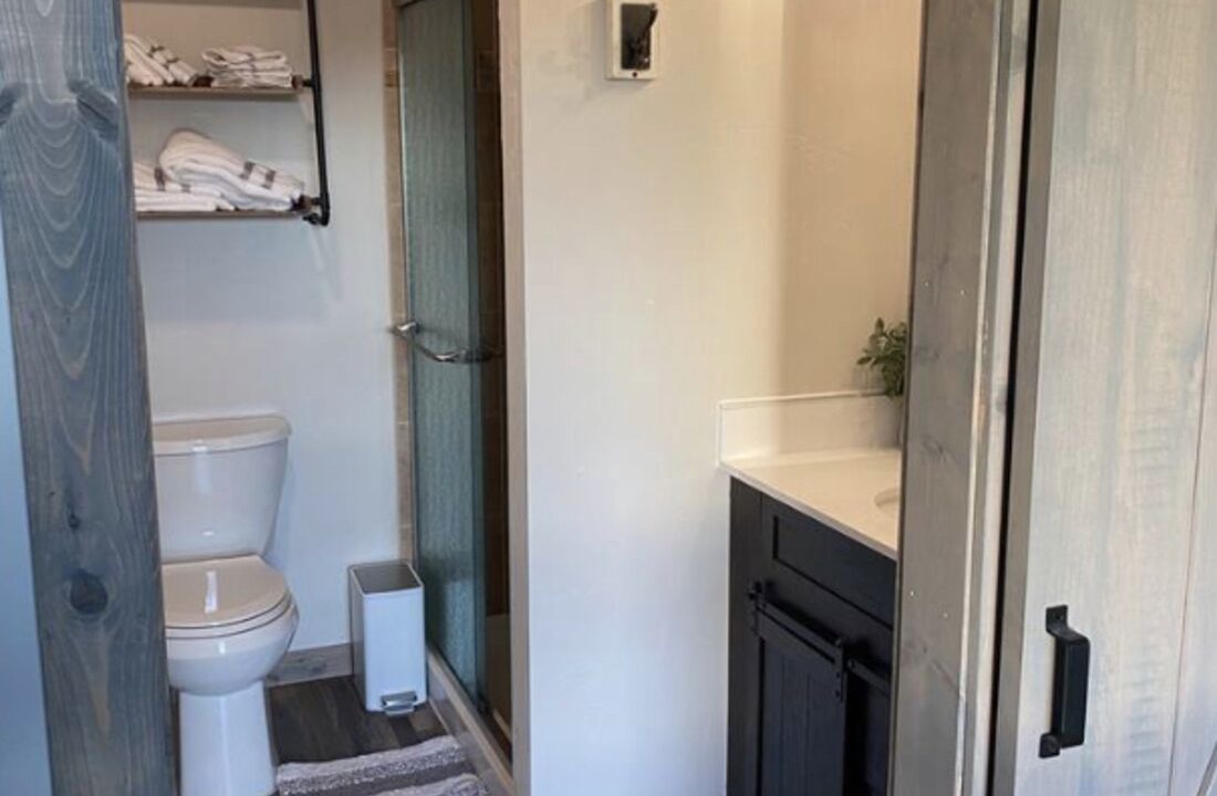 Photo of Bathroom in Ennis