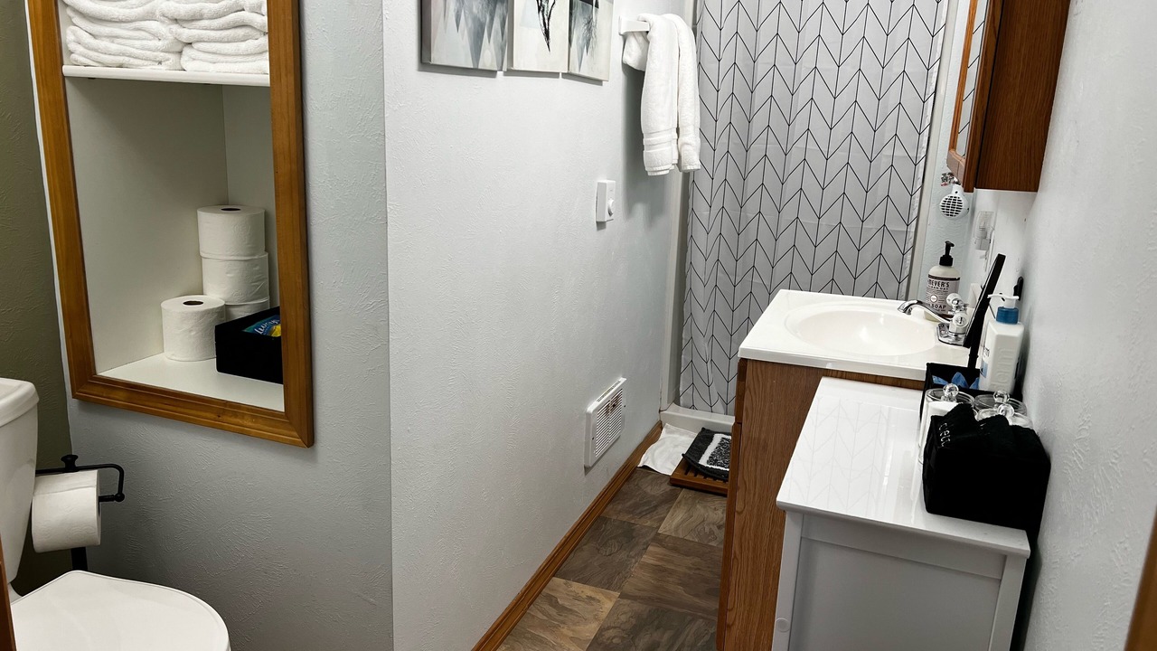 Photo of Bathroom in Missoula