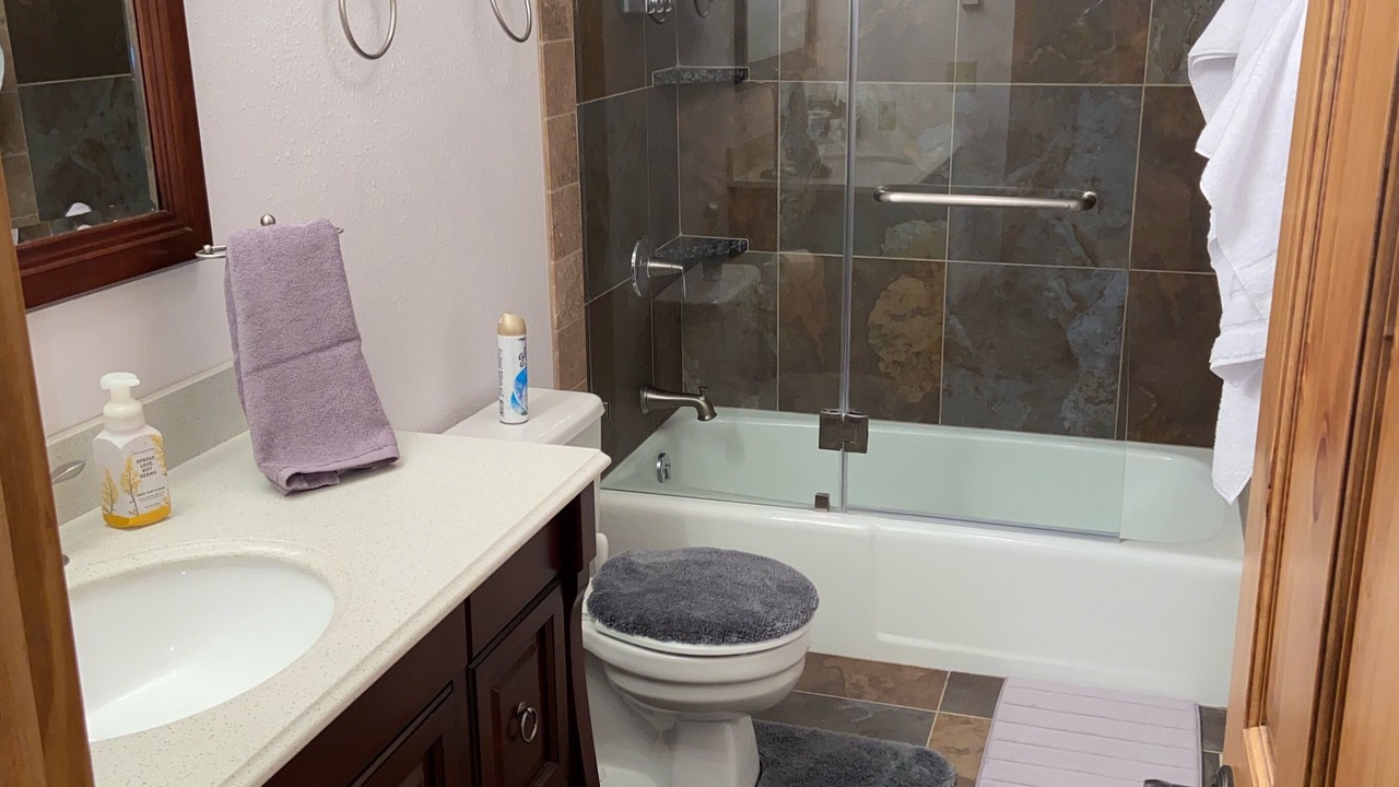 Photo of Bathroom in Big Sky