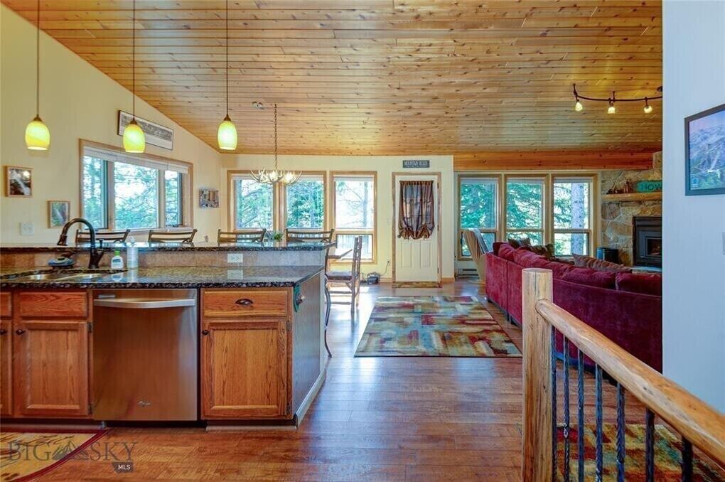 Photo of Bedroom in Big Sky