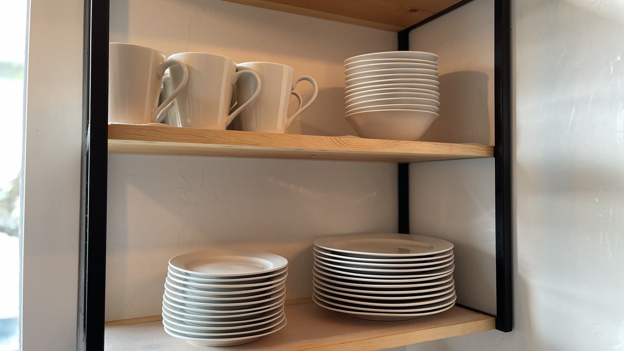 Photo of Kitchen in Kellogg