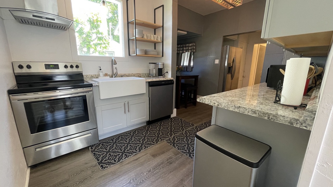 Photo of Kitchen in Kellogg