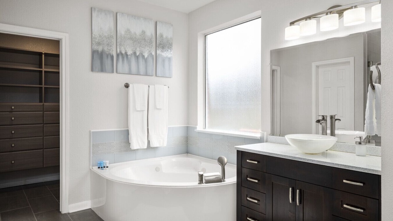 Photo of Bathroom in Cypress
