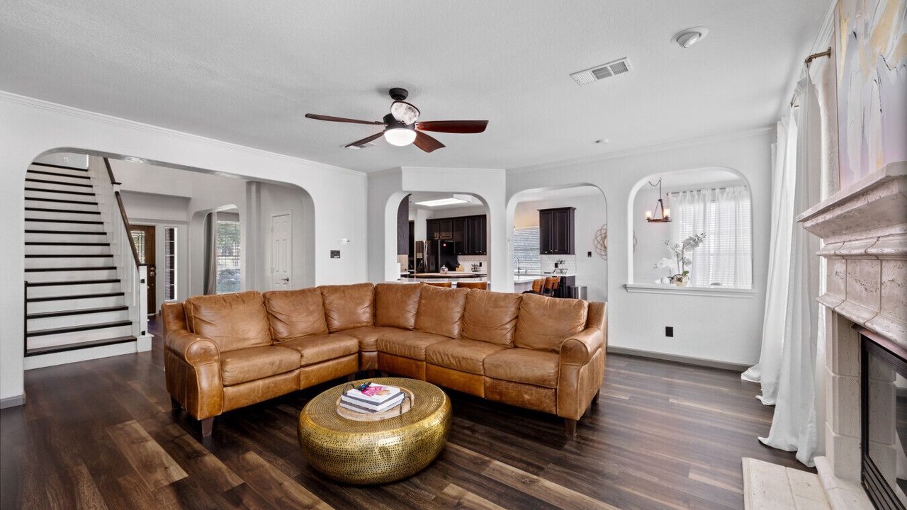 Photo of Bedroom in Cypress
