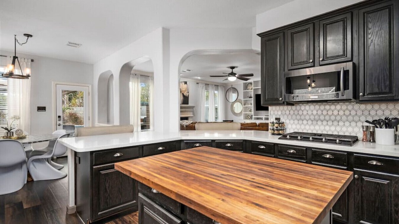 Photo of Kitchen in Cypress