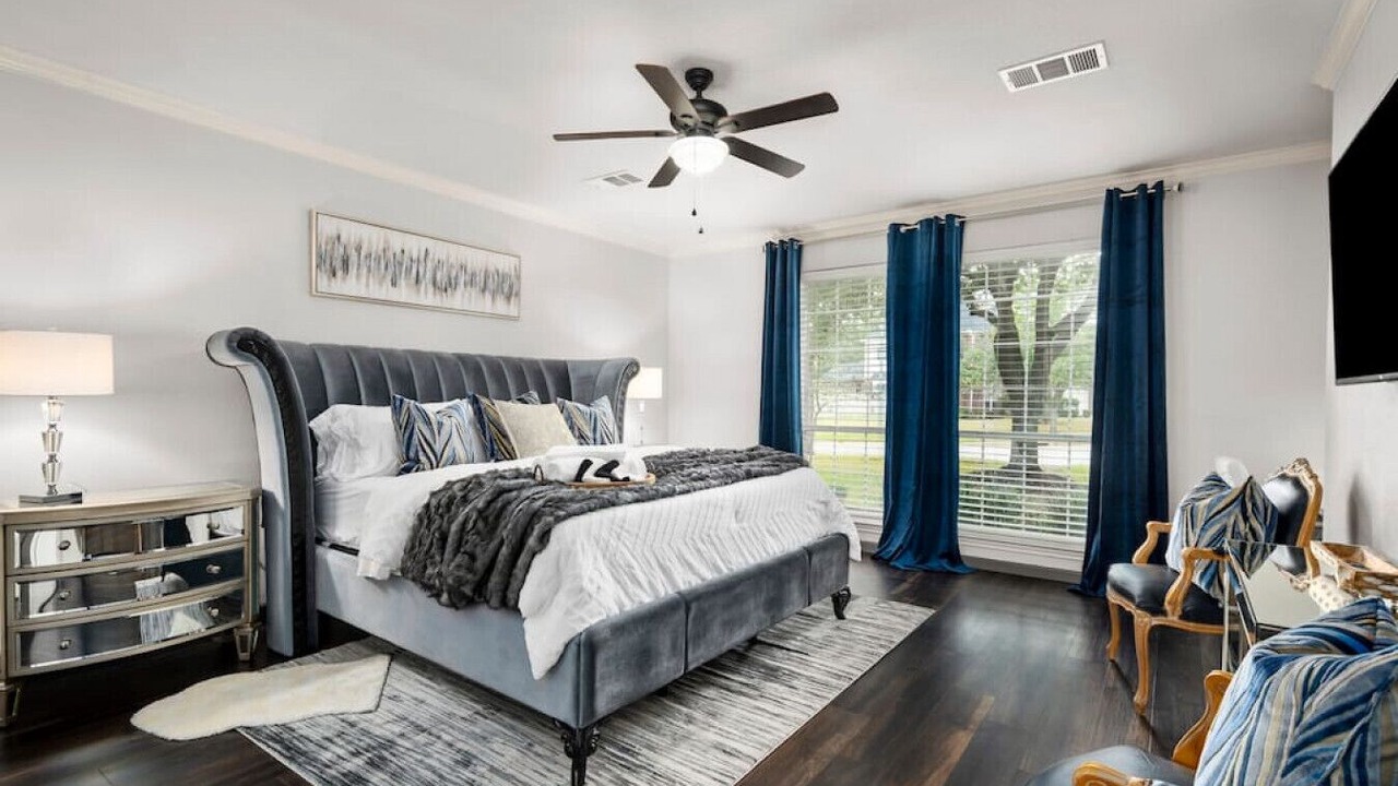 Photo of Bedroom in Cypress
