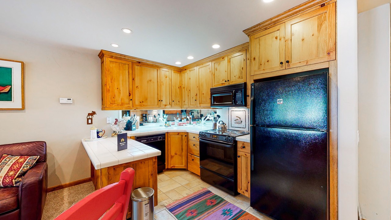 Photo of Kitchen in Warm Springs