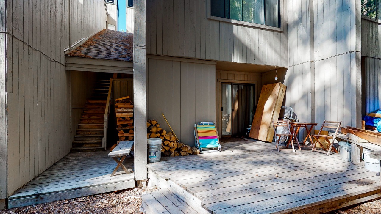 Photo of Patio Balcony in Warm Springs
