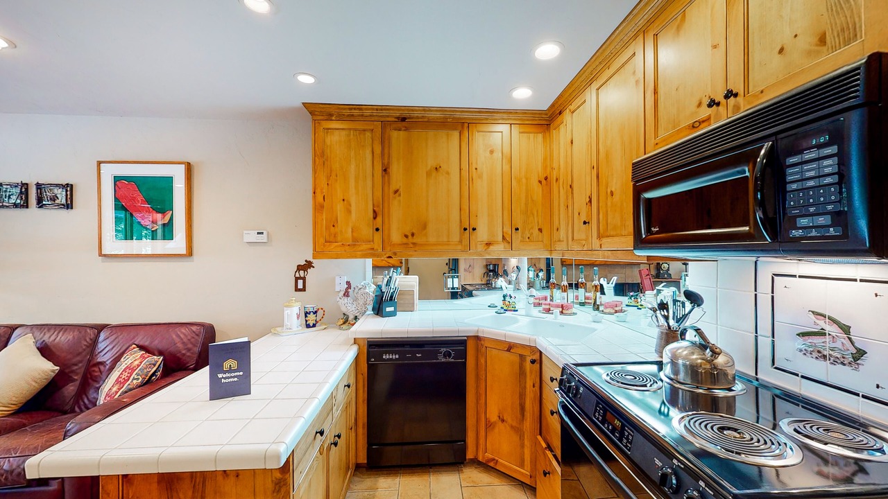 Photo of Kitchen in Warm Springs