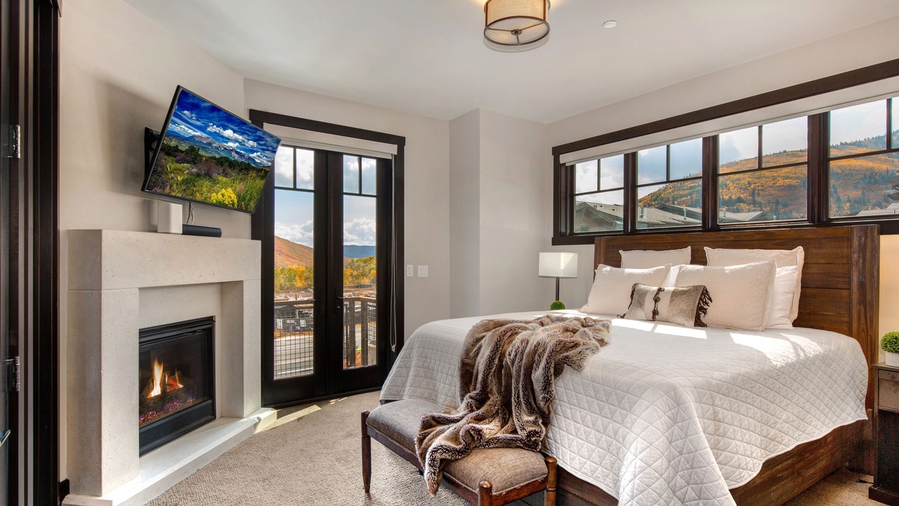 Photo of Patio Balcony in Park City