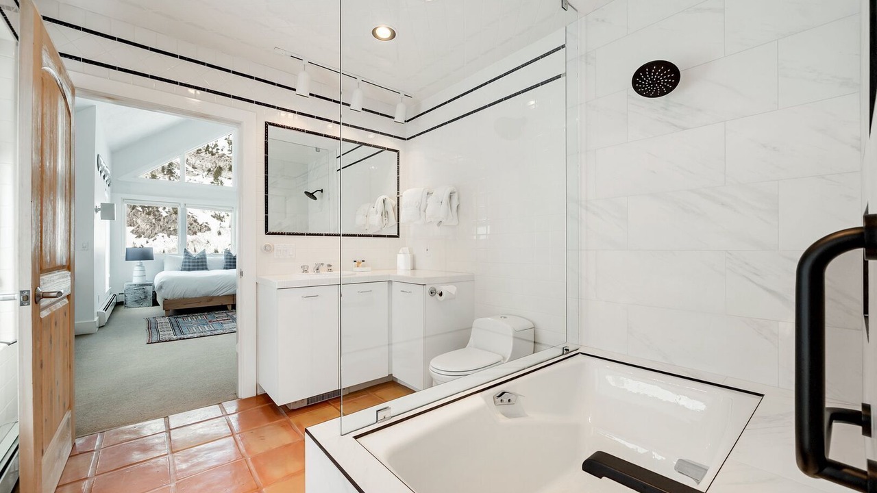 Photo of Bathroom in Salt Lake Mountain Resorts
