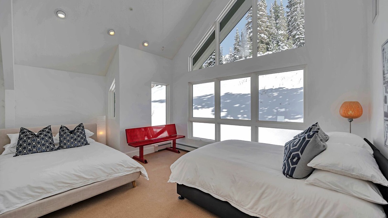 Photo of Bedroom in Salt Lake Mountain Resorts