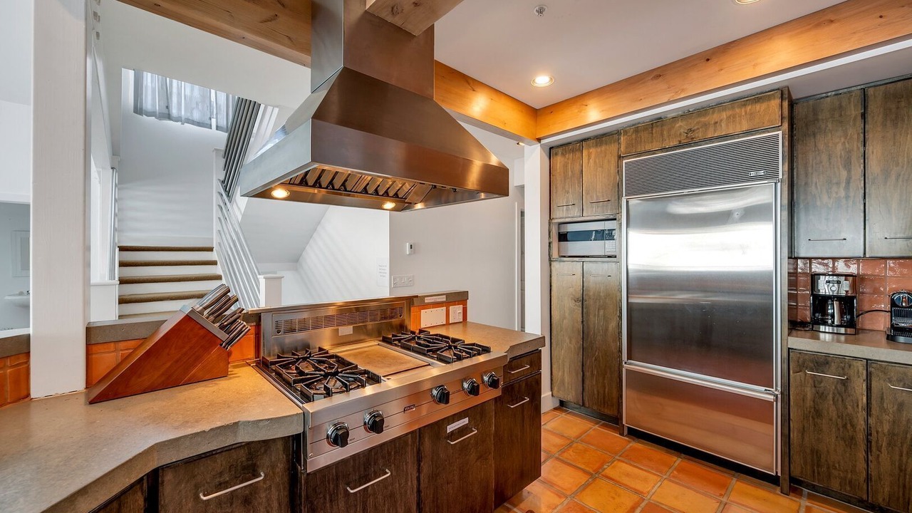 Photo of Kitchen in Salt Lake Mountain Resorts