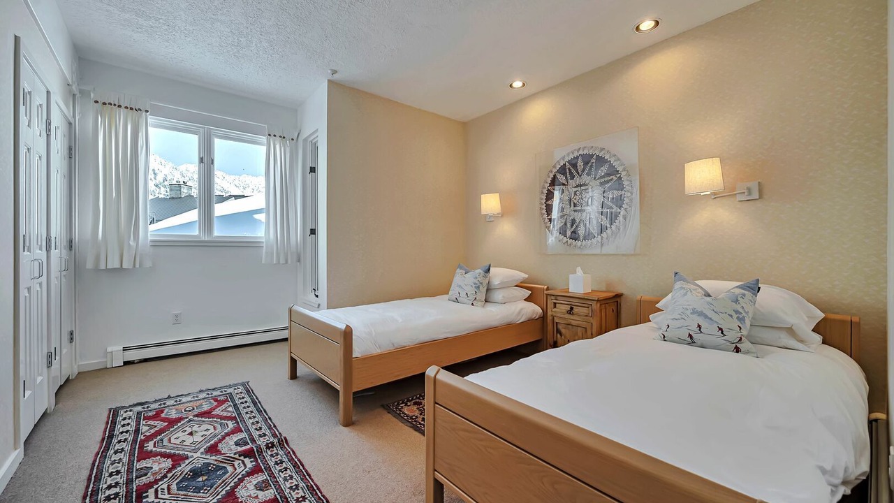 Photo of Bedroom in Salt Lake Mountain Resorts