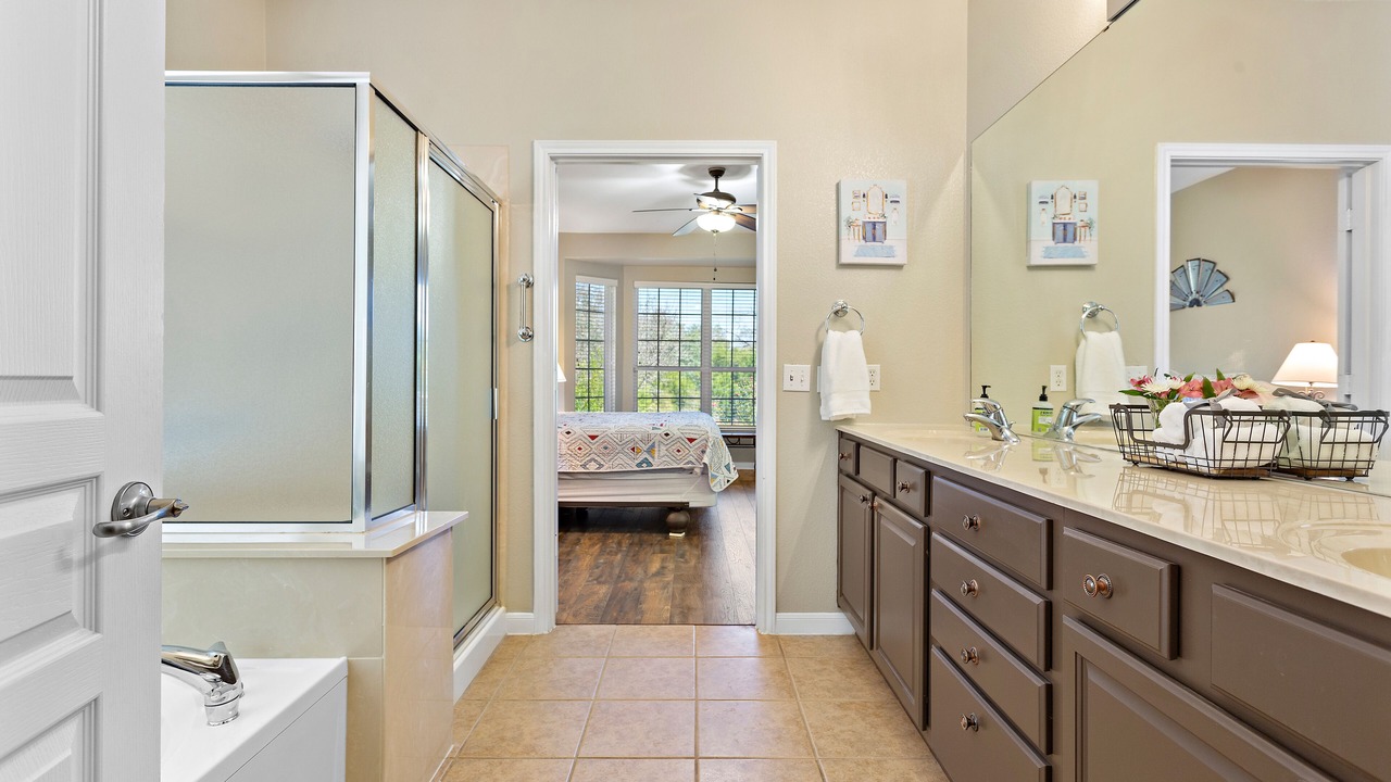 Photo of Bathroom in Georgetown