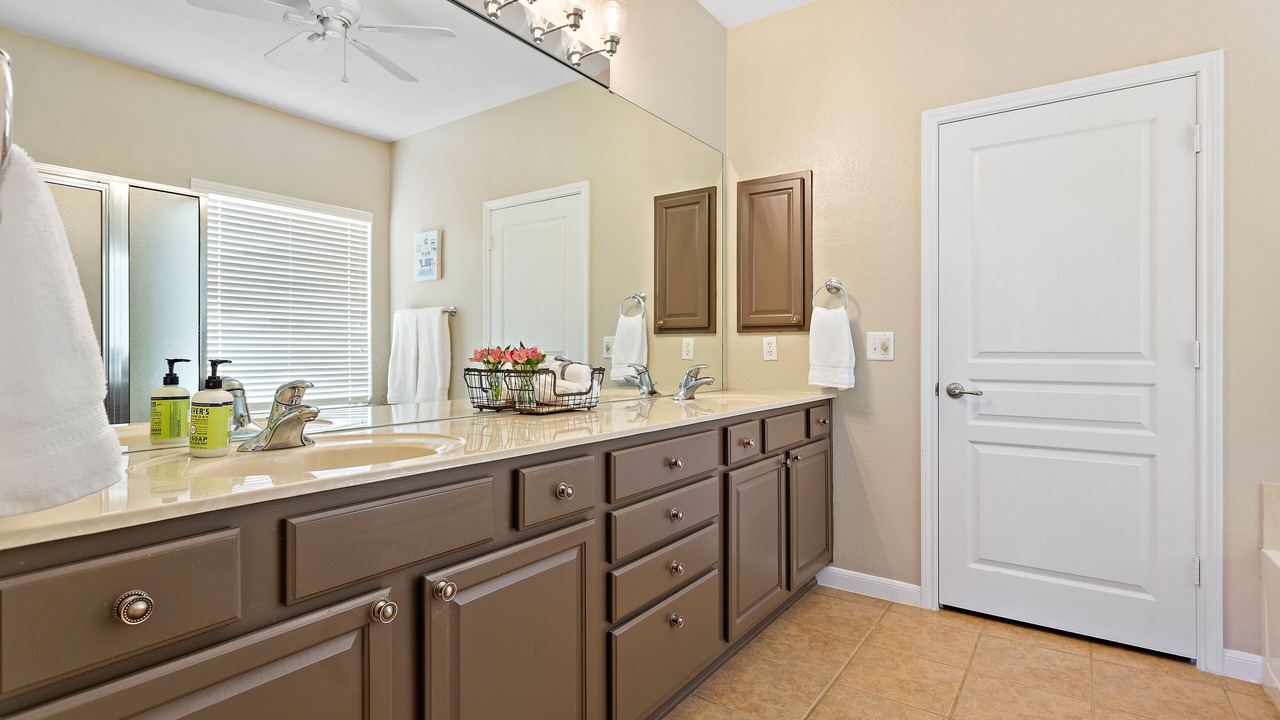Photo of Bathroom in Georgetown