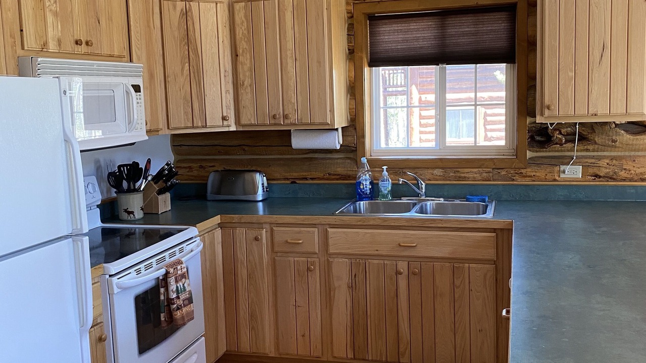 Photo of Kitchen in Dubois