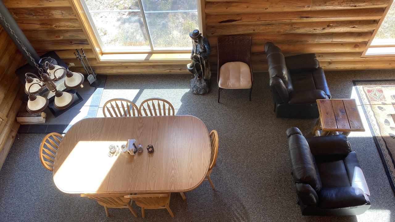 Photo of Livingroom in Dubois