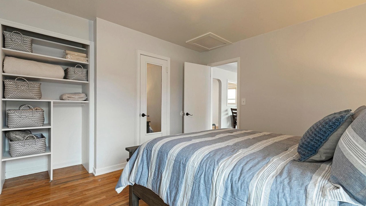 Photo of Bedroom in Missoula