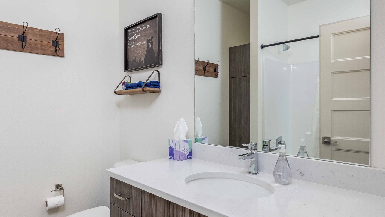 Photo of Bathroom in Four Corners