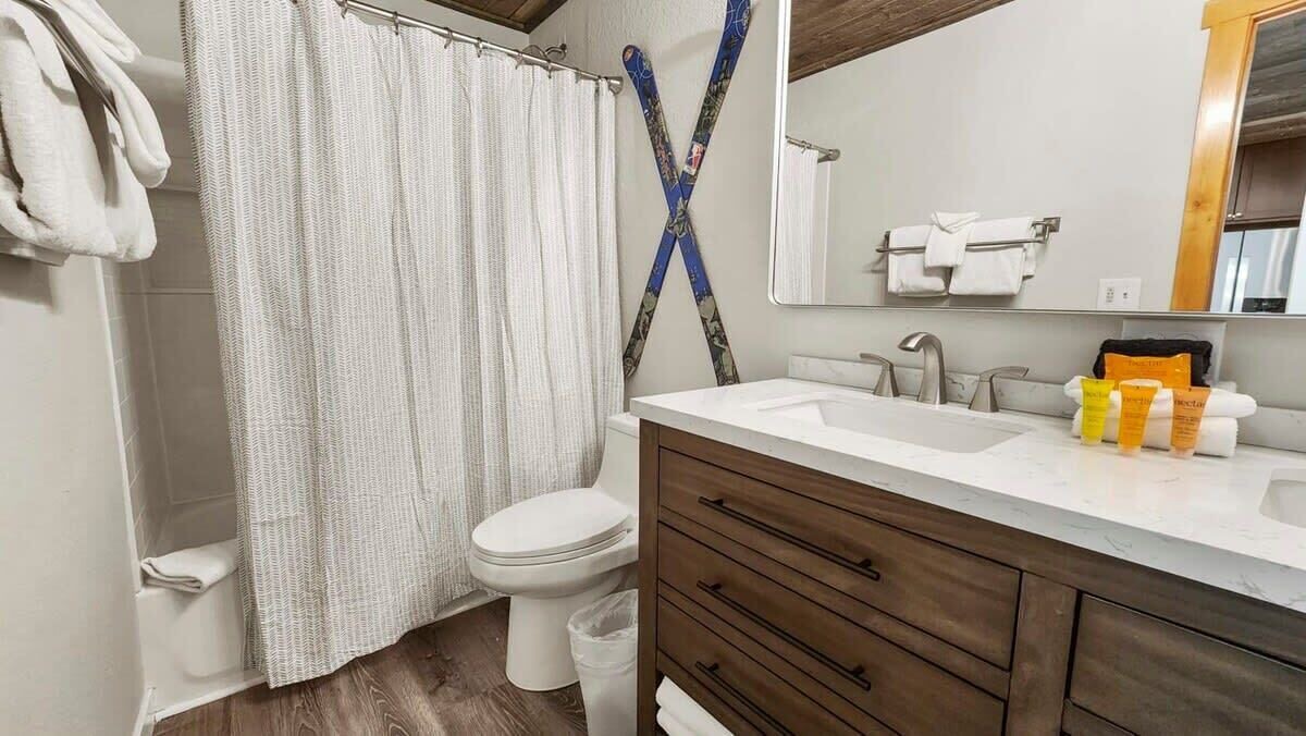 Photo of Bathroom in Historic District