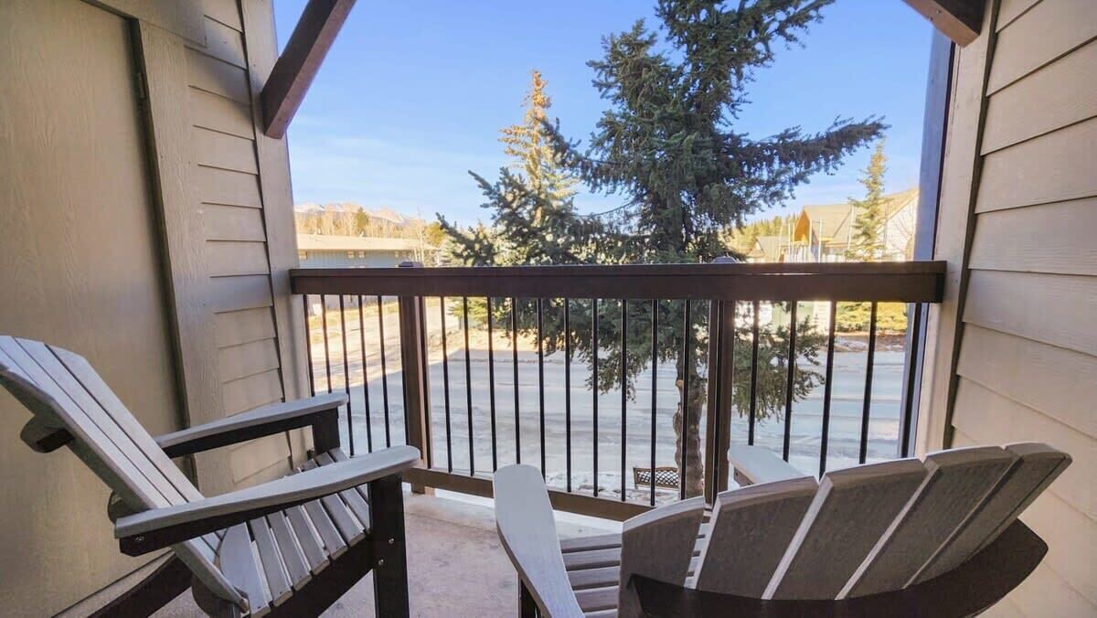 Photo of Patio Balcony in Historic District