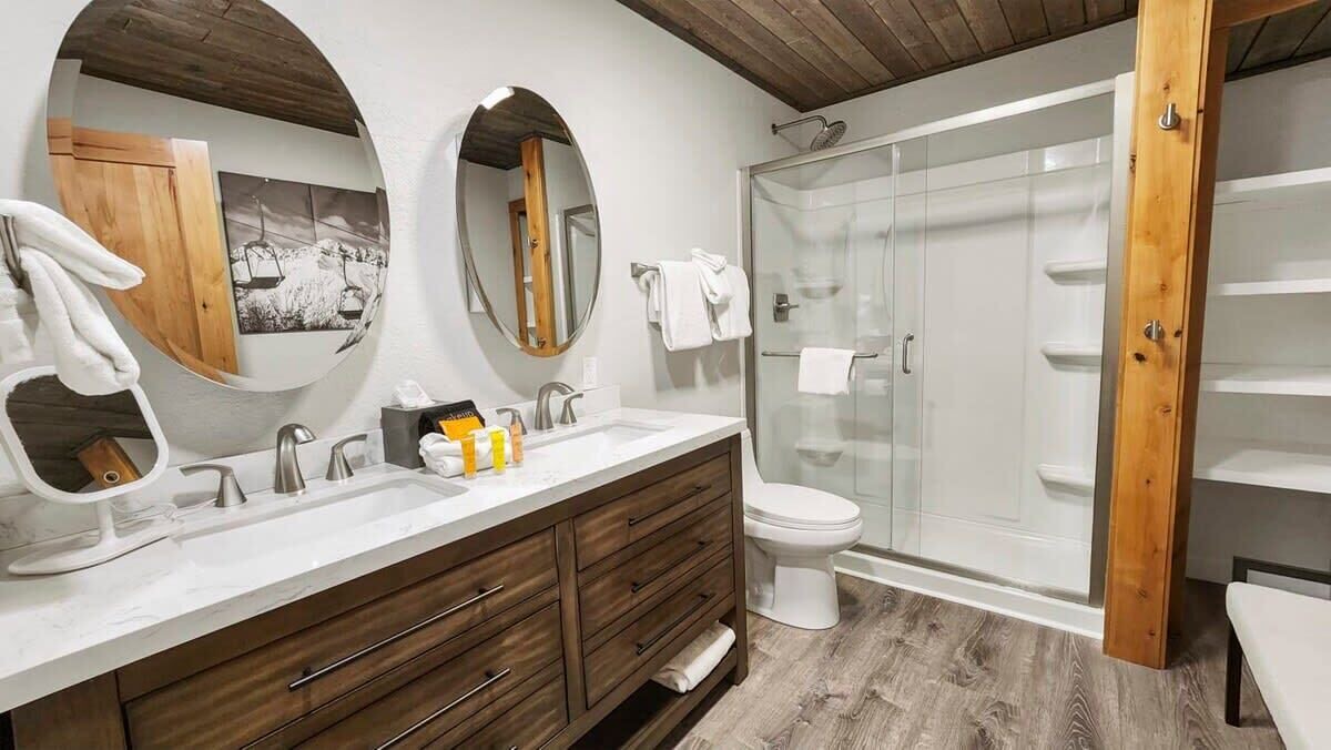 Photo of Bathroom in Historic District