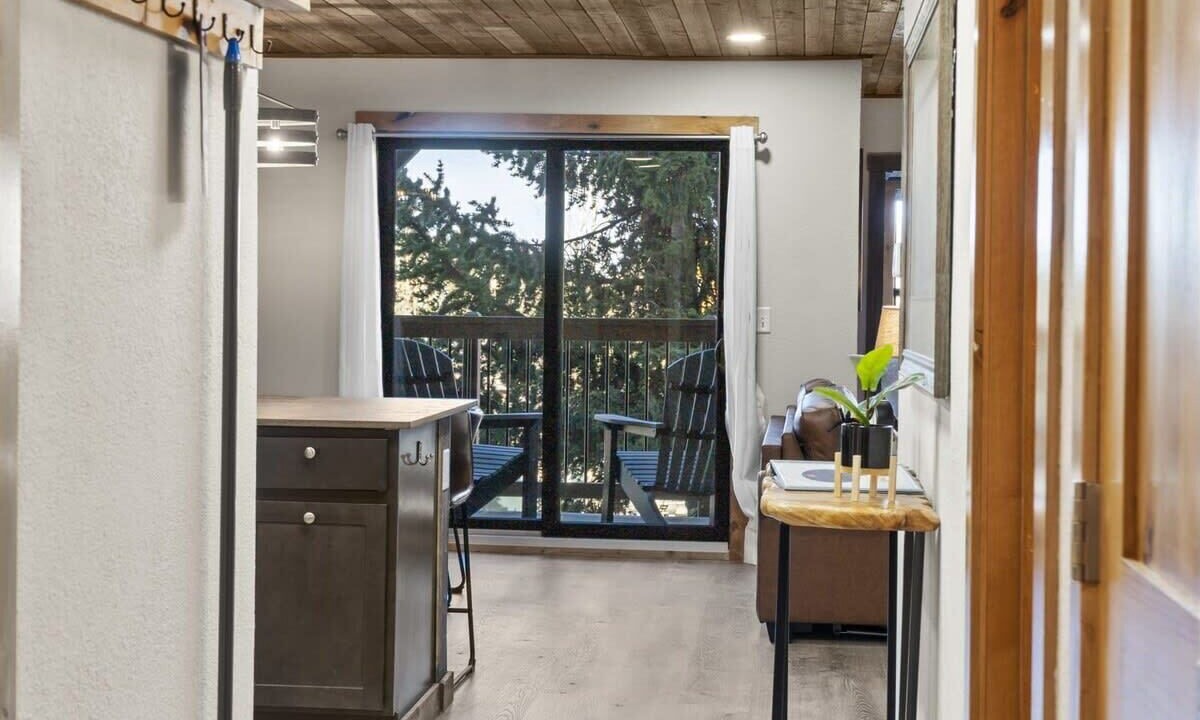 Photo of Patio Balcony in Historic District