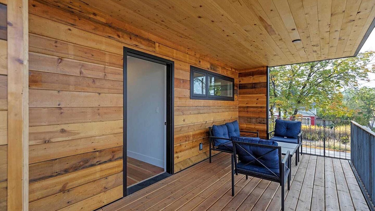 Photo of Patio Balcony in Rose Park