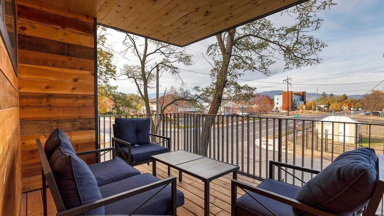 Photo of Patio Balcony in Rose Park