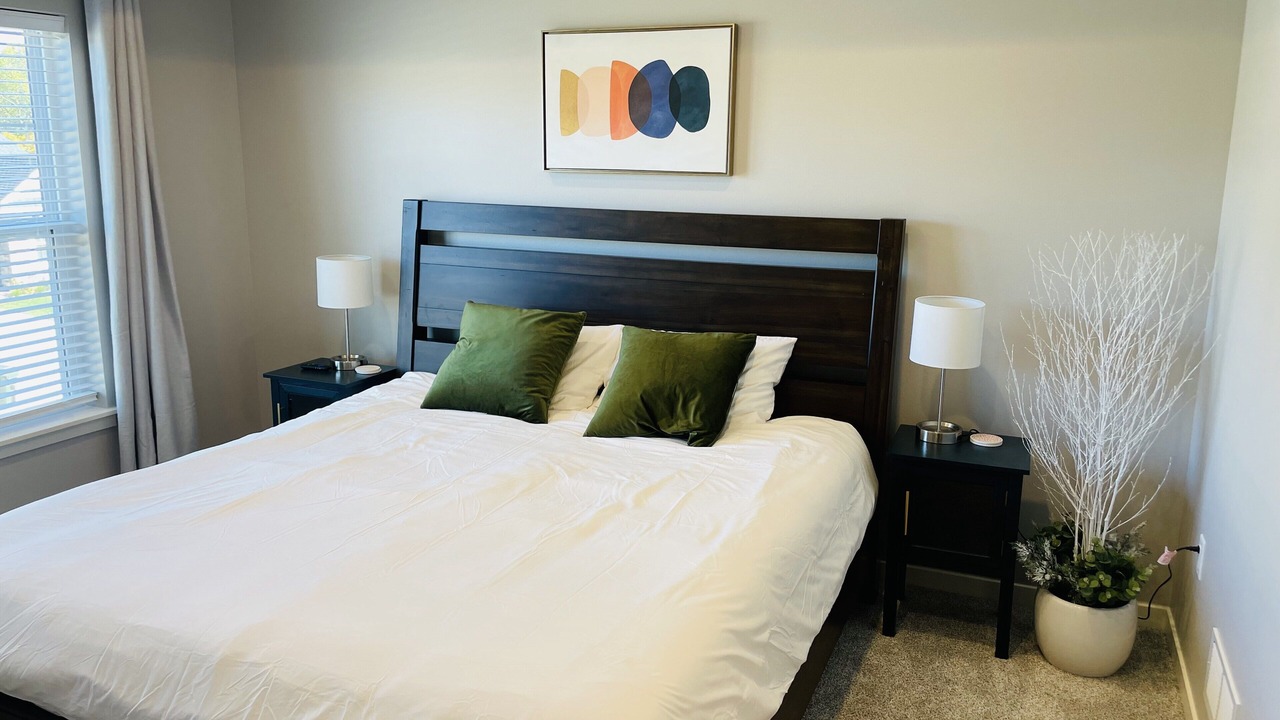 Photo of Bedroom in Weber