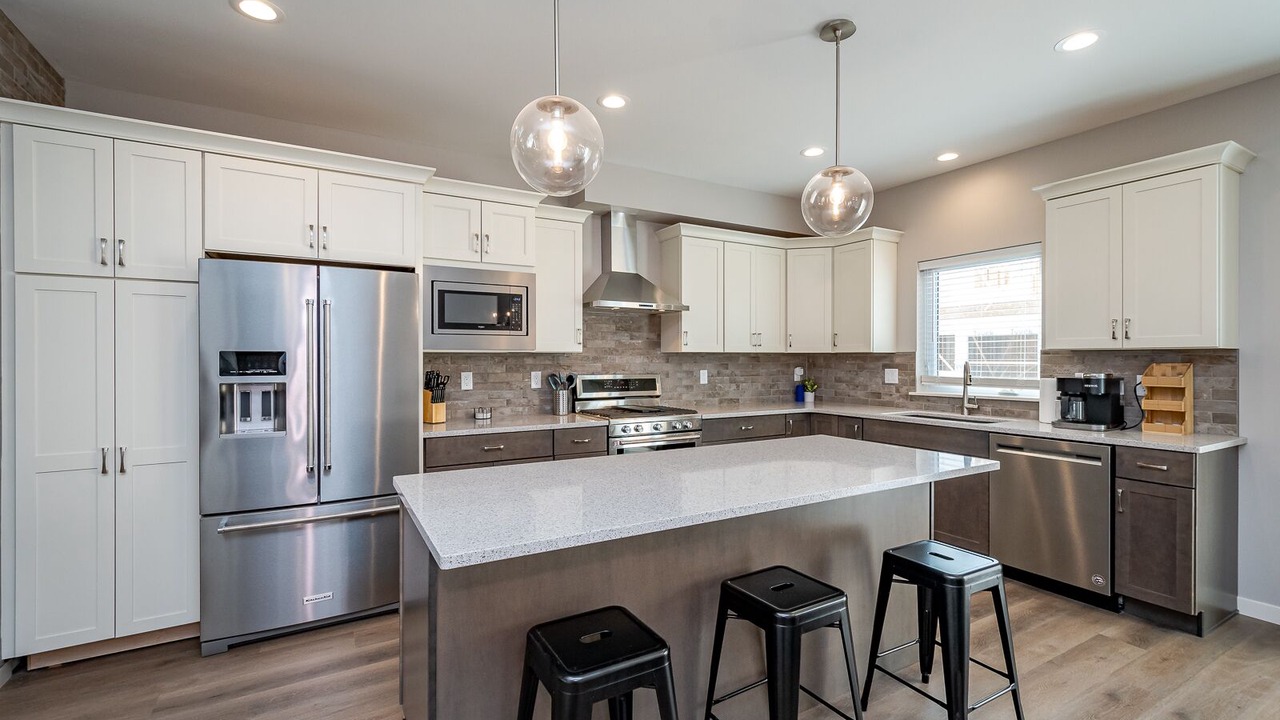 Photo of Kitchen in Weber