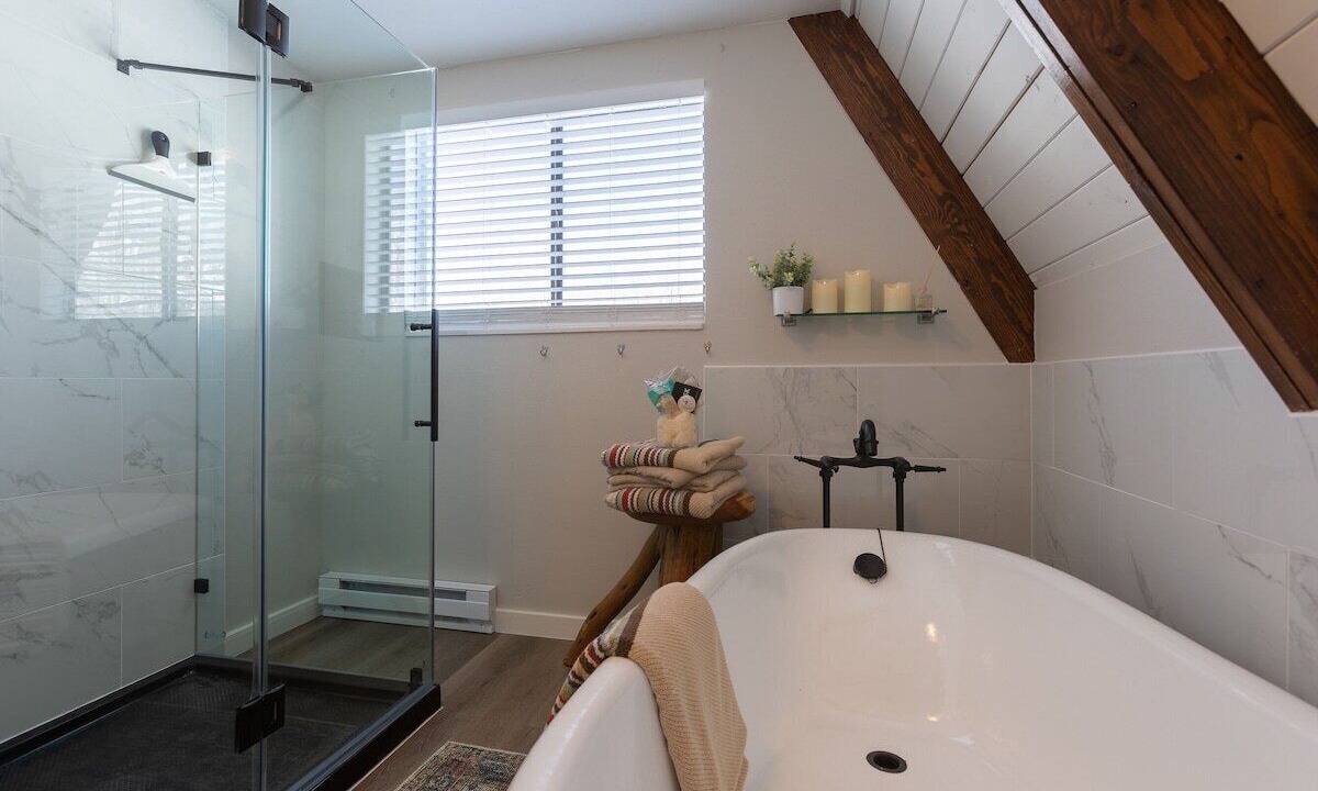 Photo of Bathroom in Thayne
